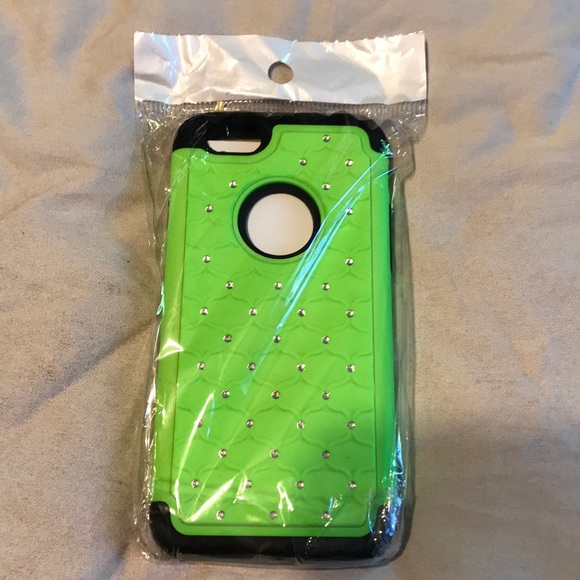 IPhone Rhinestones case - Picture 4 of 8